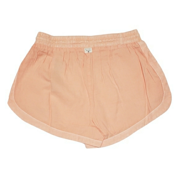 Billabong Road Trippin’ Shorts Women Melo Melon Orange Vacation NWT - Picture 2 of 2